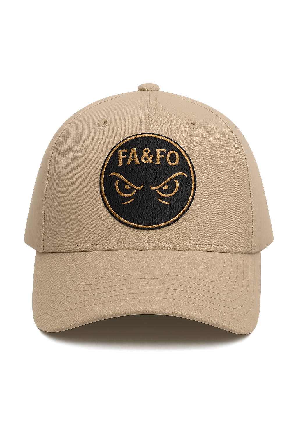 F*ck Around & Find Out Hat - Embroidery Design Hat
